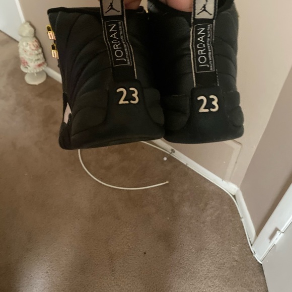 Jordan Black Cat 12’s - Picture 7 of 7
